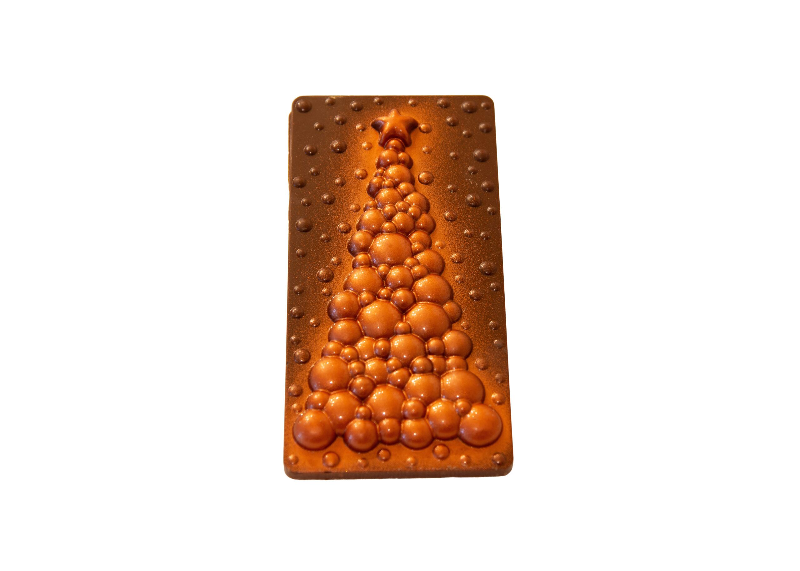 Milk Chocolate Christmas Tree