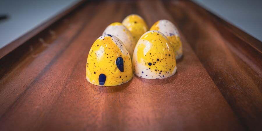 Brushed Yellow – Passion Fruit - Image 2