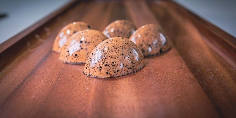 Dappled Caramel – Tonka Bean - Image 2