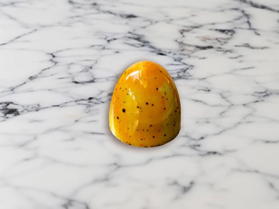 Brushed Yellow – Passion Fruit - Image 4