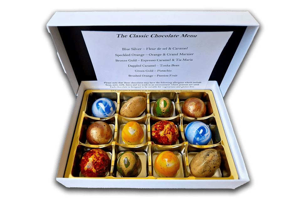 Dappled Caramel – Tonka Bean - Image 3