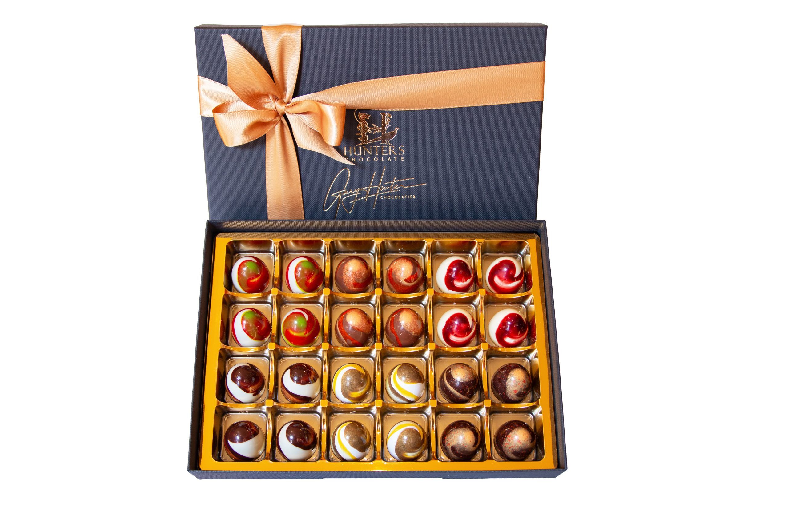 Autumn Collection Box of 24