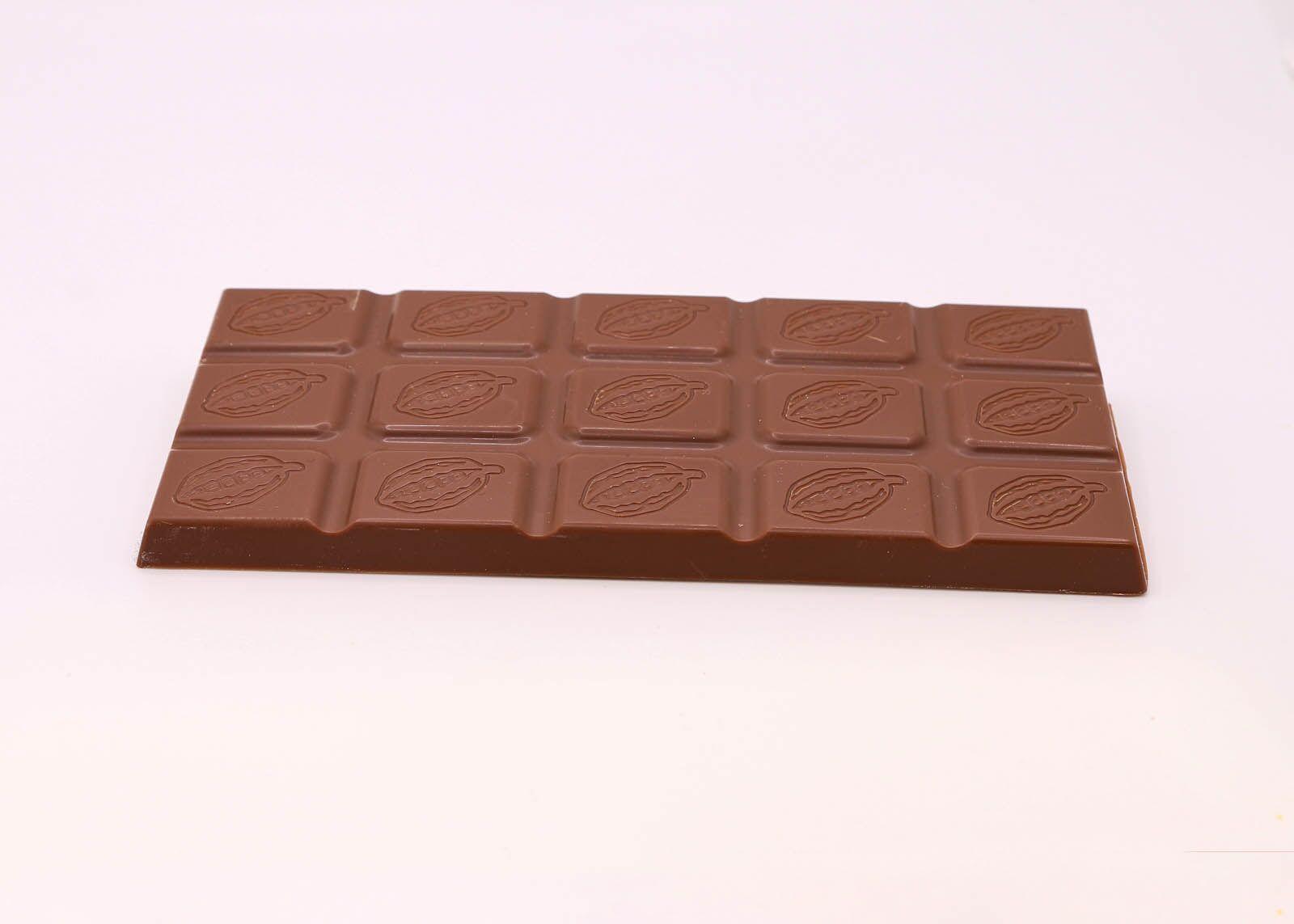 Milk Chocolate Mendiant Bar - Image 2