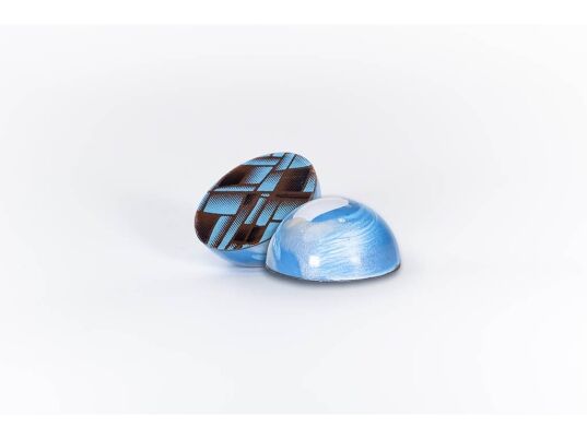 Blue Silver – Fleur de sel & Caramel