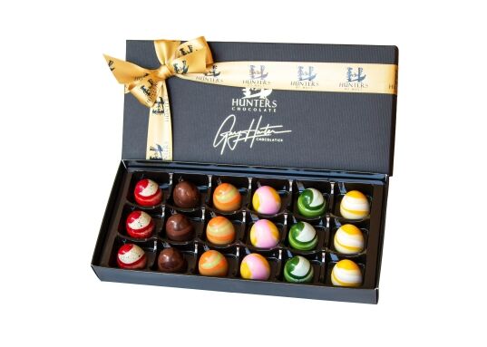 Summer - Afternoon Tea Collection - Box of 18