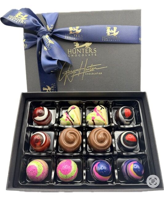 February Collection - Box of 12